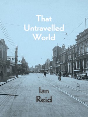 cover image of That Untravelled World